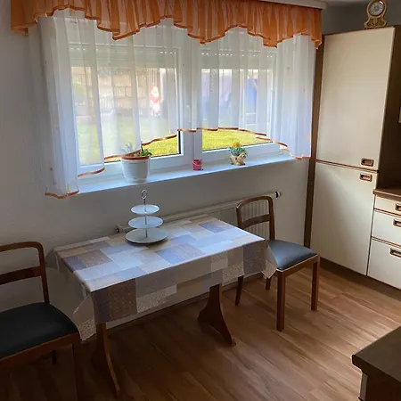 Appartement Ferienwohnung