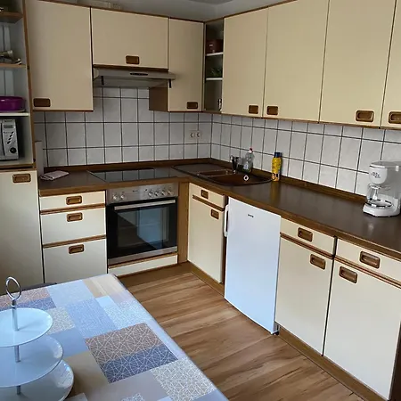 Ferienwohnung Appartamento