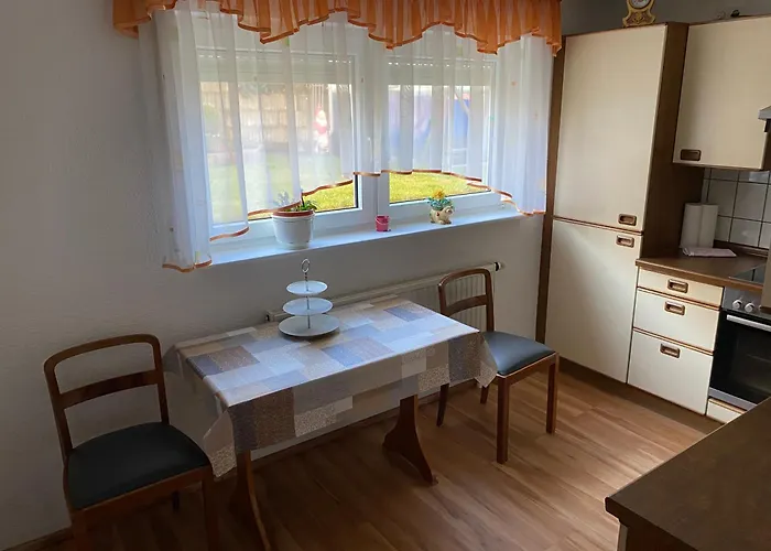 アパート Ferienwohnung