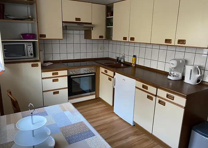 Ferienwohnung アパート